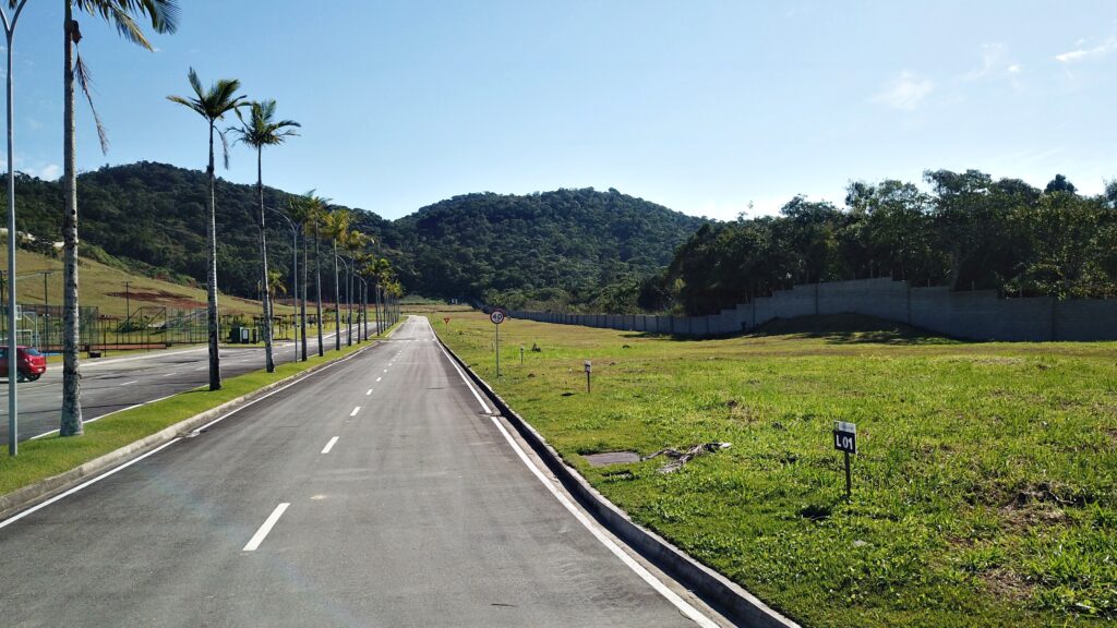 Condomínio Fechado Parque do Lago, localizado em Camboriú/SC.