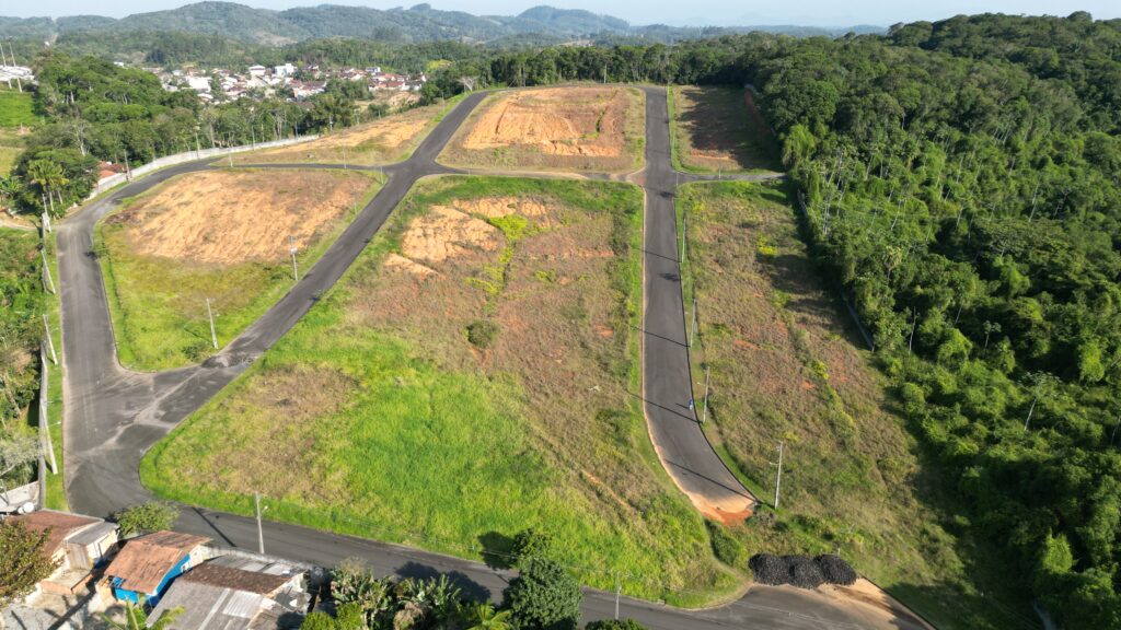 O Villaggio di Malta é um lançamento da GSP Loteamentos para morar em Joinville com qualidade de vida.