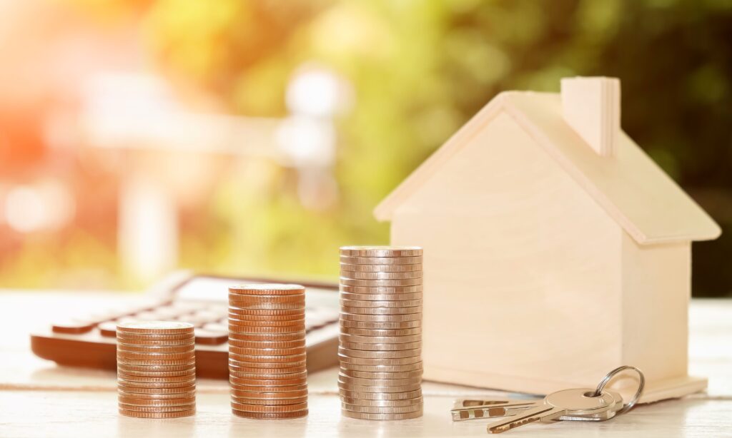 Investimentos em imóveis são mais seguros em relação ao mercado de ações.