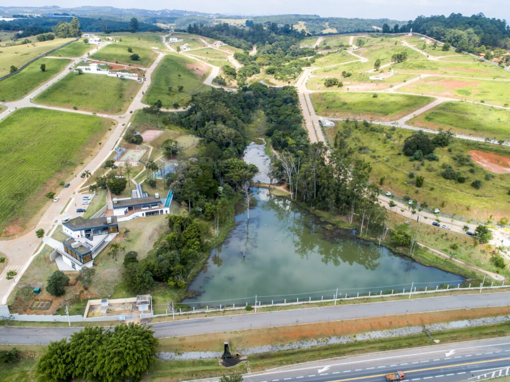 Arts Itatiba, loteamento fechado da GSP Loteamentos em Itatiba (SP).