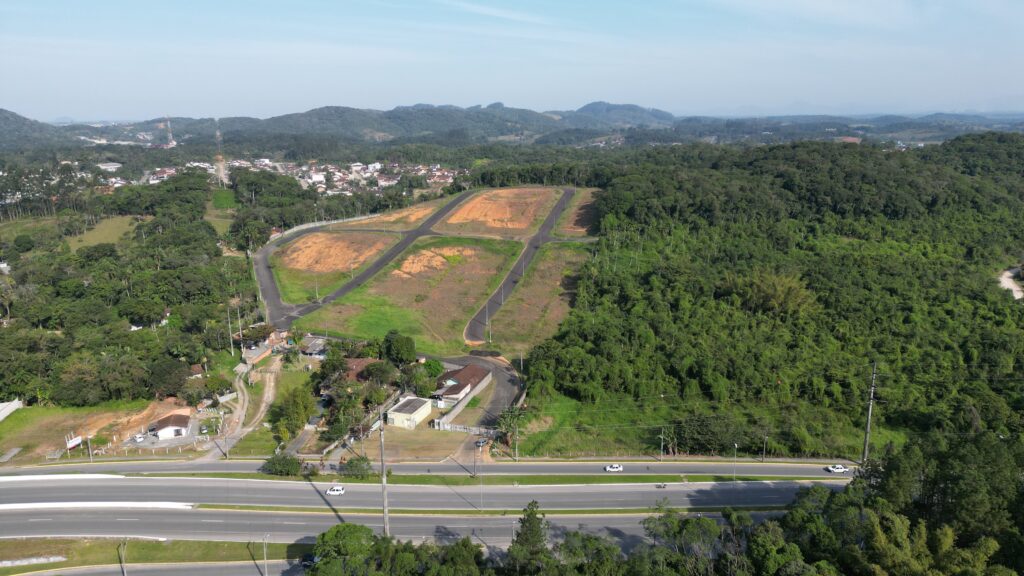O Villaggio di Malta é um dos loteamentos abertos da GSP, localizado em Joinville/SC.