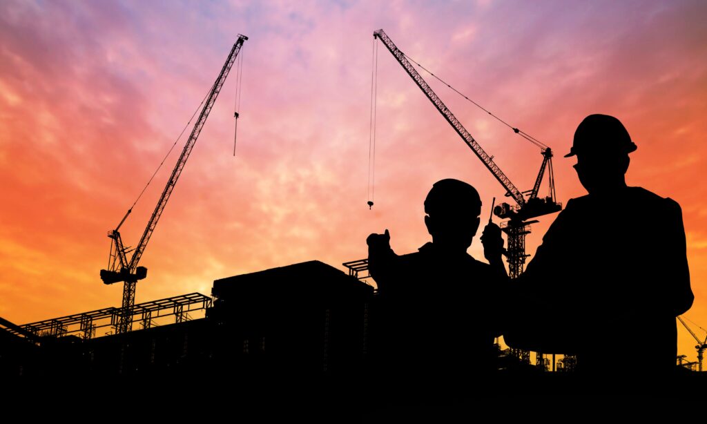 Construtoras e incorporadoras têm suas semelhanças e diferenças.