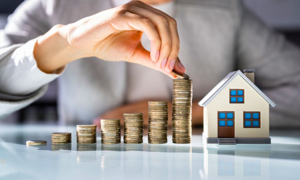 Com o financiamento para construção, você parcela a compra conforme seu orçamento.